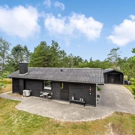 Barba - 2km From The Sea By Interhome Blokhus