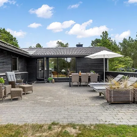 Dom wakacyjny Barba - 2km From The Sea By Interhome Blokhus