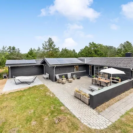 Barba - 2km From The Sea By Interhome Blokhus